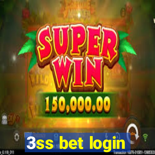 3ss bet login